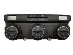 Klimabedienteil Bedienung Climatronic VW Jetta 3 Touran 1K0907044CT 5HB01010600 Klimabedienteil Bedienung Climatronic VW Jetta 3 Touran 1K0907044CT 5HB01010600