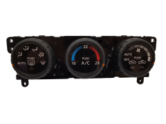 Klimabedienteil Bedienung Climatronic Nissan Note I 27500BH05B Klimabedienteil Bedienung Climatronic Nissan Note I 27500BH05B