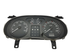 Tacho Kombiinstrument Renault Clio 2 8200261119 57123