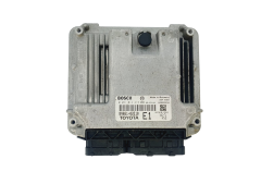 Steuergerät 89661-02E10 0281013413 Toyota Bosch 37755