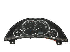 Tacho Kombiinstrument Opel Corsa C 13173364WW 110080226023 53011 Tacho Kombiinstrument Opel Corsa C 13173364WW 110080226023 53011