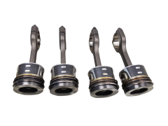 Pleuelstange Komplett 1612784080 0603C0 BH02 1.6 e-HDI Citroen Peugeot