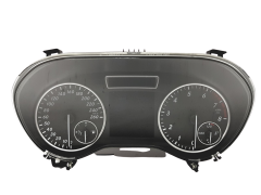 Tacho Kombiinstrument Mercedes B W246 A2469001607 0263681337 Bosch