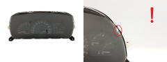 Tacho Kombiinstrument Daewoo Tacuma 96262539 2917