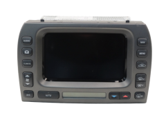 Navigationssystem A/C Jaguar X-Type 1X43-10E889-GC 462200-5353 Denso