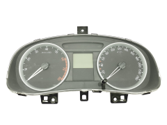 Tacho Kombiinstrument Skoda Fabia 5J0920811B A2C53319711 28841 Tacho Kombiinstrument Skoda Fabia 5J0920811B A2C53319711 28841