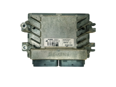 Steuergerät S110140002A 8200326391 8200326380 Renault Siemens 33053
