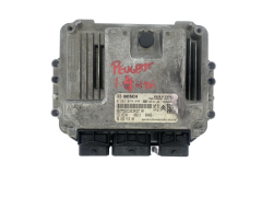 Steuergerät 0281014444 9665691680 9661586080 PSA Bosch 53528