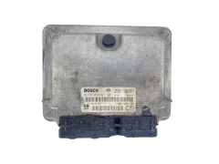 Steuergerät 09133269 0281010021 28SA4222 Opel Bosch 63782