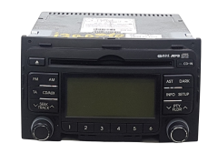 Cd-Radio Mit Mp3 Hyundai I30 96160-2L200 HMC A-200FDE 1240
