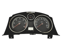 Tacho Kombiinstrument Opel Astra 13186323HE 110080261020 28985 Tacho Kombiinstrument Opel Astra 13186323HE 110080261020 28985