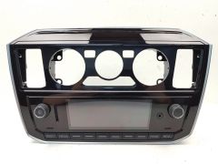 Cd-Radio BT VW UP! E-UP! 1S0035871 MIB2 Entry