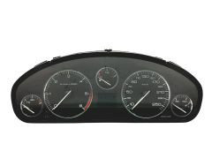 Tacho Kombiinstrument Peugeot 407 9658138280 59123