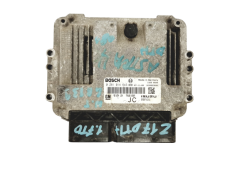 Steuergerät 98074154JC 0281014643 Opel Bosch