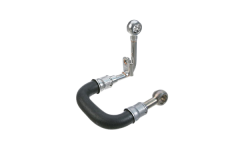 Kühlerschlauch Für VW Audi 06B121497F 11211873701 Vika