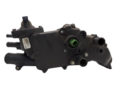 Thermostat Gehäuse 9643212280 1336W7 2.0 HDI Citroen Peugeot Thermostat Gehäuse 9643212280 1336W7 2.0 HDI Citroen Peugeot