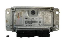 Steuergerät Toyota Aygo 89661-0H020 0261208702 1.0 Bosch