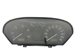 Tacho Kombiinstrument Skoda Fabia 6Y0920880E 110080253011