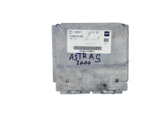 Steuergerät 16268377 6237797 Opel GM 40898