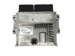 Steuergerät 9804828580 9811714280 28448836 PSA Delphi Steuergerät 9804828580 9811714280 28448836 PSA Delphi