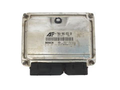 Motorsteuerung 06A906032GR 0261207352 Seat Bosch 3311 Motorsteuerung 06A906032GR 0261207352 Seat Bosch 3311