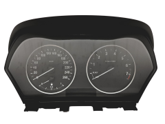 Tacho Kombiinstrument BMW 1 F20 F21 6210 9287452 9232891 32133