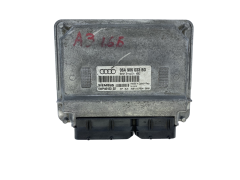 Motorsteuerung 06A906033BD 5WP40153 Audi 49682