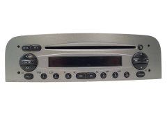 Cd-Radio Alfa Romeo 147 GT 156053469 7645327316 Blaupunkt 1254 Cd-Radio Alfa Romeo 147 GT 156053469 7645327316 Blaupunkt 1254