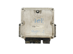 Steuergerät 0281011188 9640938680 9648588880 PSA Bosch 37104