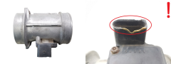 Luftmassenmesser VWAG 059906461D AFH70M-28 AFH70-25C
