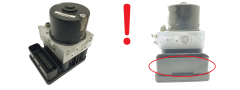 Abs-Pumpe BMW 1 3451 6784763 3452 6784764 Ate 61219
