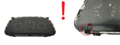 Tacho Kombiinstrument Alfa Romeo 145 60.2584.003 602584003 48284