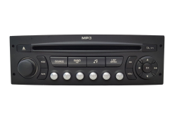 Cd-Radio Mit Mp3 Citroen C4 Picasso 96646223XT RD4N1M-02 Siemens Cd-Radio Mit Mp3 Citroen C4 Picasso 96646223XT RD4N1M-02 Siemens