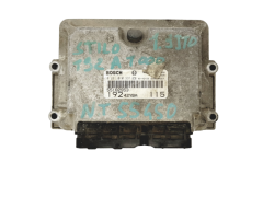 Steuergerät  Fiat 55182953 0281010337 Bosch 17282