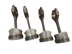 Pleuelstange 7700110768 F4P760 1.8 16v Renault Laguna 1 