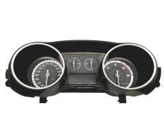 Tacho Kombiinstrument Alfa Romeo Giulietta 50520113 A2C53400372
