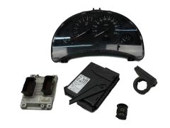 Startset Corsa C 24443795 24467903 09166814FL Opel 1,0 Startset Corsa C 24443795 24467903 09166814FL Opel 1,0