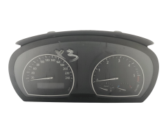 Tacho Kombiinstrument BMW X3 6211 3414372-02 1024640-26 56414