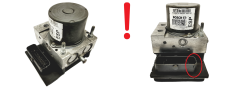 Abs-Pumpe Fiat 500 51824575 0265951027 Bosch 60313