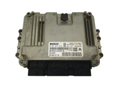Steuergerät PSA 0281013872 9664843780 9653958980 Bosch 68157 Steuergerät PSA 0281013872 9664843780 9653958980 Bosch 68157
