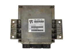 Steuergerät PSA 9645989480 IAW48P2.76 Magneti Marelli 21556
