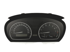 Tacho Kombiinstrument BMW X3 E83 3448332-02 1024721-14 31528