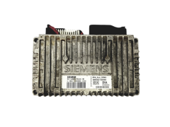 Steuergerät S118047543B 9653213080 8200302005 PSA Siemens 16418 Steuergerät S118047543B 9653213080 8200302005 PSA Siemens 16418