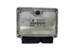 Steuergerät 038906019NC 0281011819 VW Bosch 51490