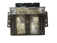 Steuergerät PSA 9646988680 9644625680-00 Sagem 19573
