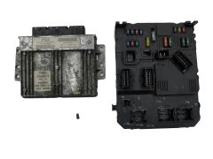 Startset Peugeot 206 9651500880 9650584680 1,4 8V Startset Peugeot 206 9651500880 9650584680 1,4 8V