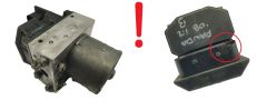 Abs-Pumpe C8 807 Ulysse Citroen Peugeot Fiat 1487620080 Bosch