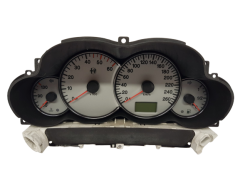 Tacho Kombiinstrument Alfa Romeo 166 156022592 20801