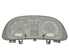 Tacho Kombiinstrument VW Golf MK4 1J0920826C 0263637063 26101 Tacho Kombiinstrument VW Golf MK4 1J0920826C 0263637063 26101