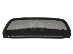 Tacho Kombiinstrument Mercedes S W126 87001108 1265420701 Tacho Kombiinstrument Mercedes S W126 87001108 1265420701